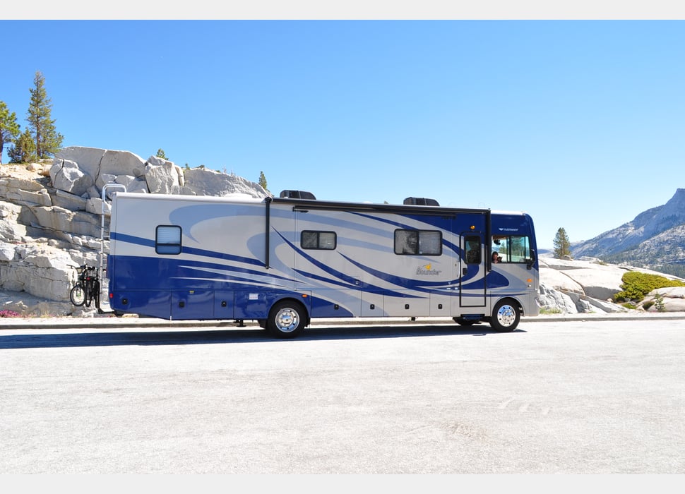 Class A Motor Home rentals in Edmond