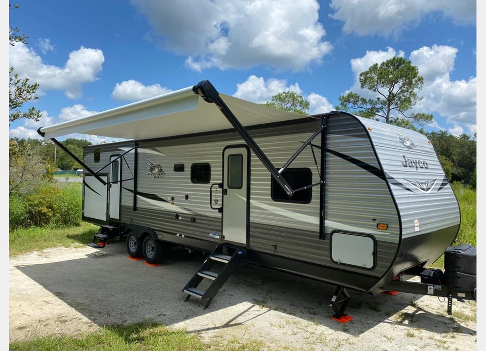 Travel Trailer rentals in Tomah