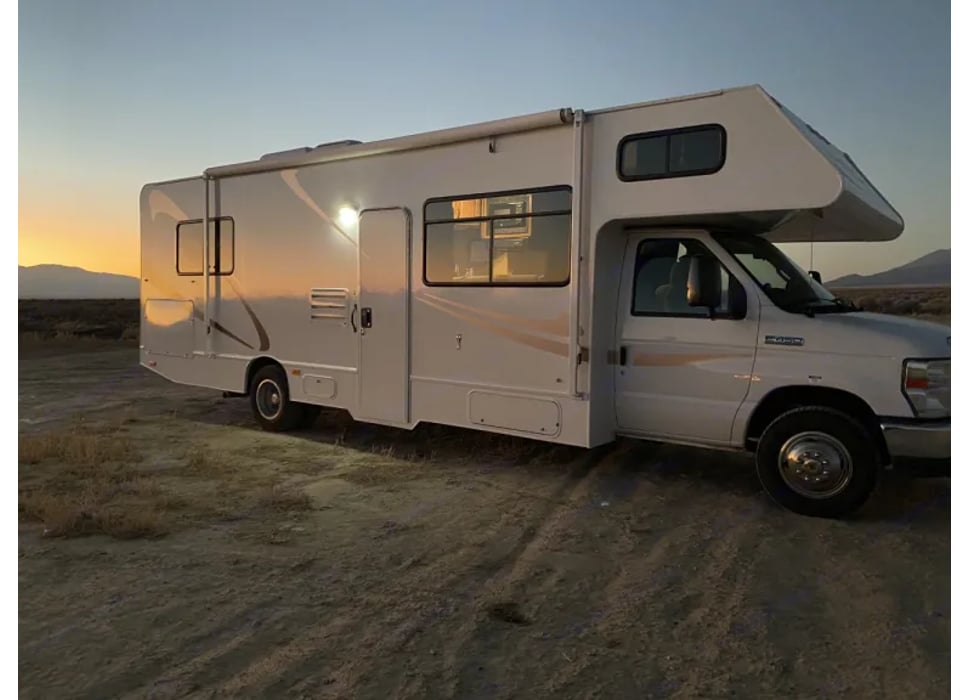 Class C Motor Home rentals in Stansbury Park