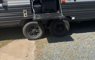 Mindy and Taylor’s family friendly RV Rental