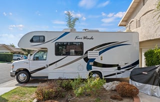 2019 Thor Four Winds 23U S1