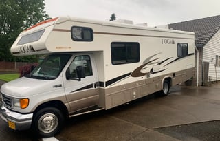 2004 Fleetwood RV Tioga 29V