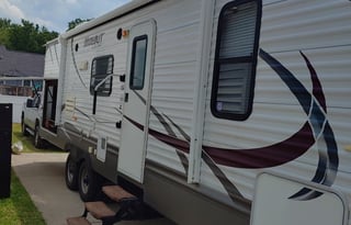 2014 Keystone RV Hideout 27RBS