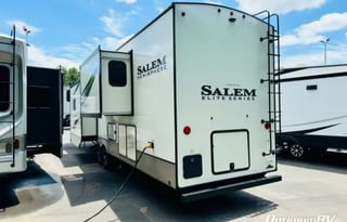 2023 Forest River Salem Hemisphere Elite 36FL