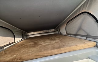 Luxury Camper Van for 6!