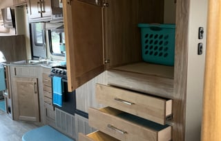 Adventure Awaits - Fully Stocked Motorhome!