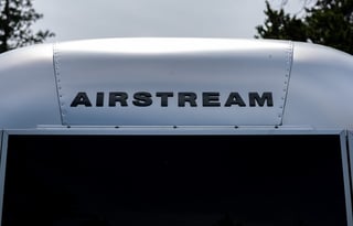Camping reimagined in 2022 Airstream Caravel!!