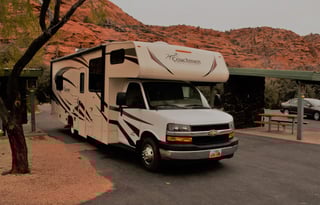 2019 Coachmen RV Freelander 27QB Unit 19