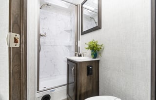 Fergy's Modern Family Friendly  RV