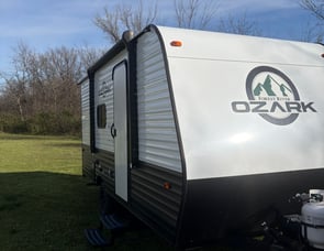 Forest River RV Ozark 1620BHLE