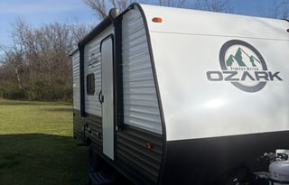 2023 Forest River RV Ozark 1620BHLE