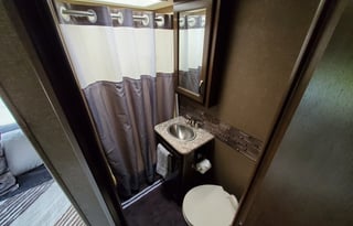 RV Trippin - "Theodore" - Thor Chateau