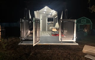 The Freedom Trail Toy Hauler