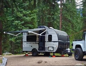KZ Sportsmen Classic 130RD