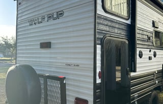 Curtis & Jamie's adventure rental