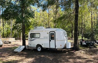 2010 Casita Liberty standard