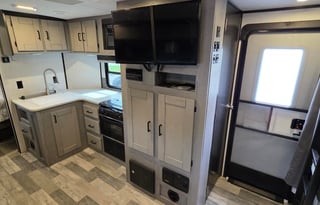 Easy to use family camper rental