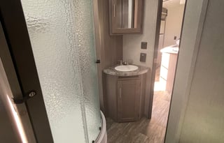 2022 Sunset Trail with bunk house and extra bath!