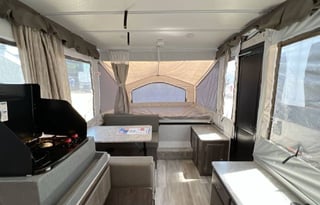 Perfect Pop-Up with Solar