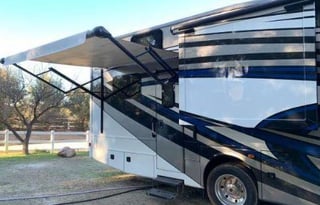 2017 Thor Outlaw Toyhauler Ready for Family Fun