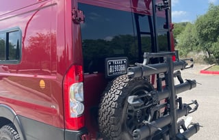 Customized 2021 Winnebago Solis 59PX