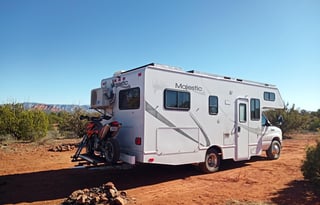 Appa, the majestic off-grid wonder-condo on wheels
