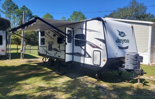 2016 Jayco White Hawk 24MBH