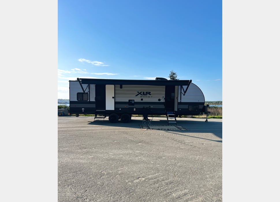 Toy Hauler rentals in Granite Falls