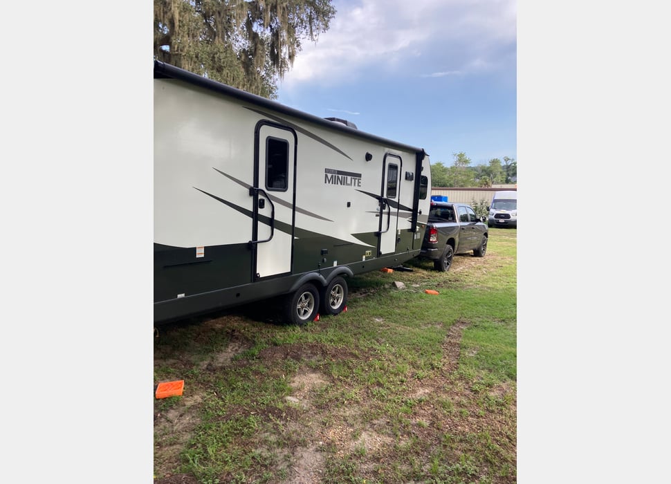 Travel Trailer rentals in Greeneville
