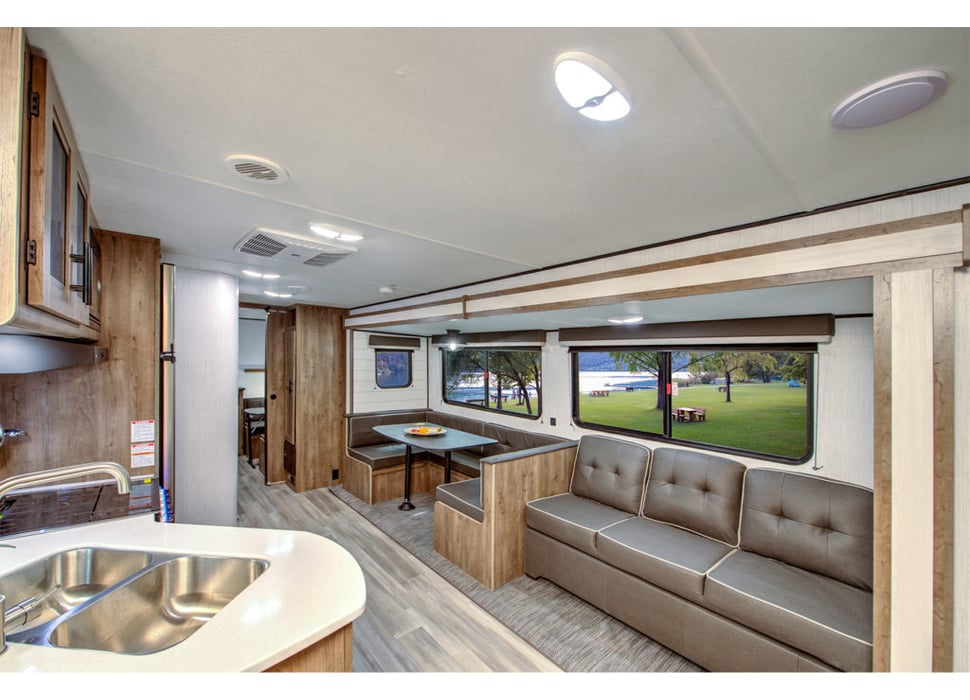 Travel Trailer rentals in Traverse City