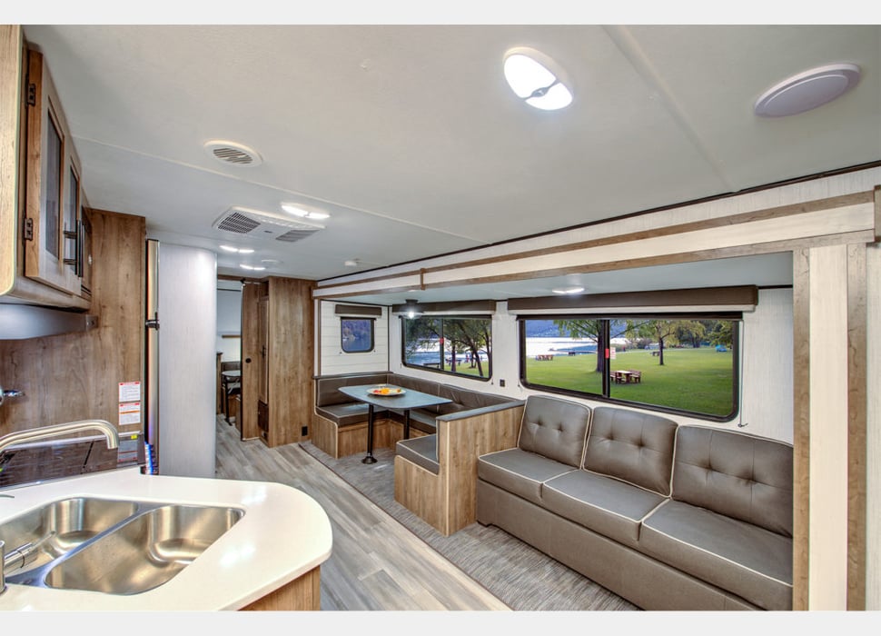 Travel Trailer rentals in Marinette