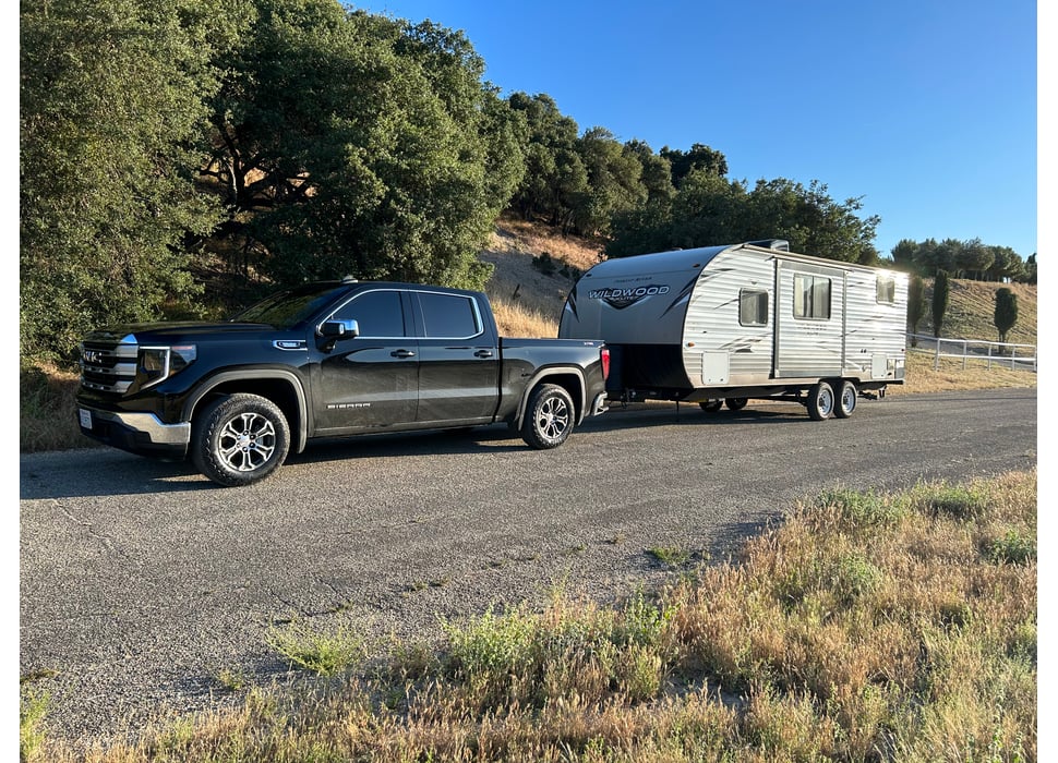 Travel Trailer rentals in Gilroy