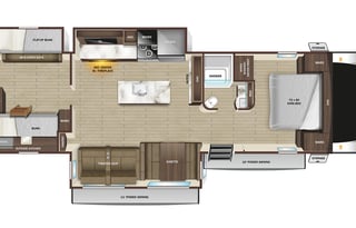 Highland Ridge RV Open Range