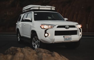 AVALANCHE- 4RUNNER FULL SIZE POPUP CAMPER