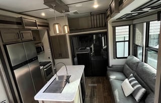 2020 Keystone RV Raptor 354