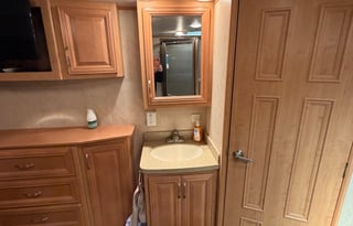Lake Missaukee & County Beach is walking distance