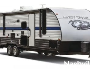 Forest River RV Cherokee Grey Wolf Black Label 27DBHBL