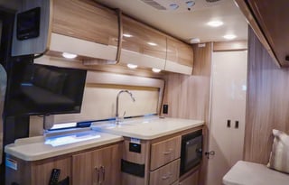 Spacious 2024 Thor Sequence! W/ Bike Rack