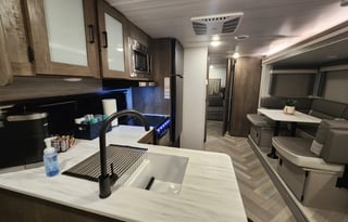 Glamping with Bunkhouse!