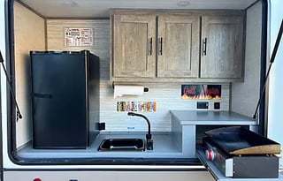 2021 Forest River RV Salem Hemisphere HAL607