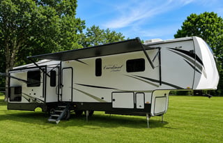 2021 Forest River RV Cardinal Limited 377MBLE