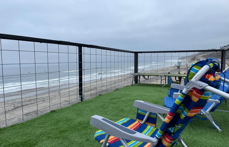 Always the best view