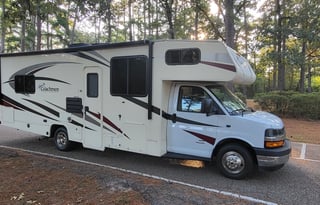 RV Trippin -"Clyde" - Coachman Freelander 27QB