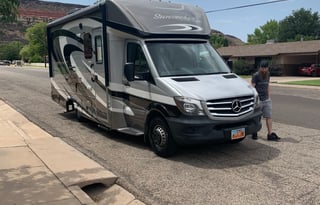 Forest River RV Sunseeker