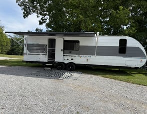 Forest River RV Salem Cruise Lite 26ICE