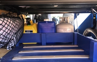 2016 Mercedes Sprinter 2500 4x4 - ADVENTURE!