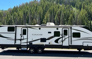 Cougar Luxury Family Bunkhouse