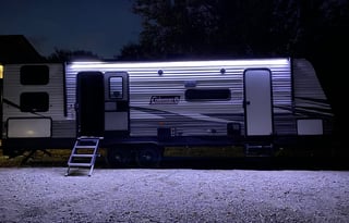 TURN THE TV OFF! TAKE YOUR FAMILY CAMPING!
