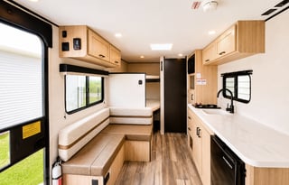 2026 Open Range 22ft Bunkhouse Camper, New!