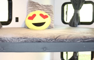 A perfect companion for all season campers